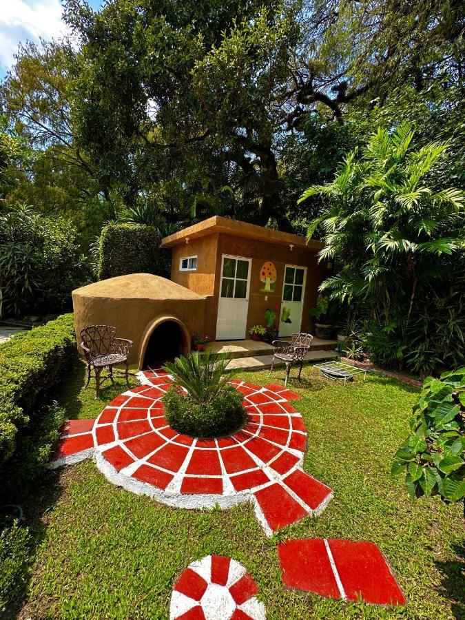 Bungalows Andrea テポストラン エクステリア 写真