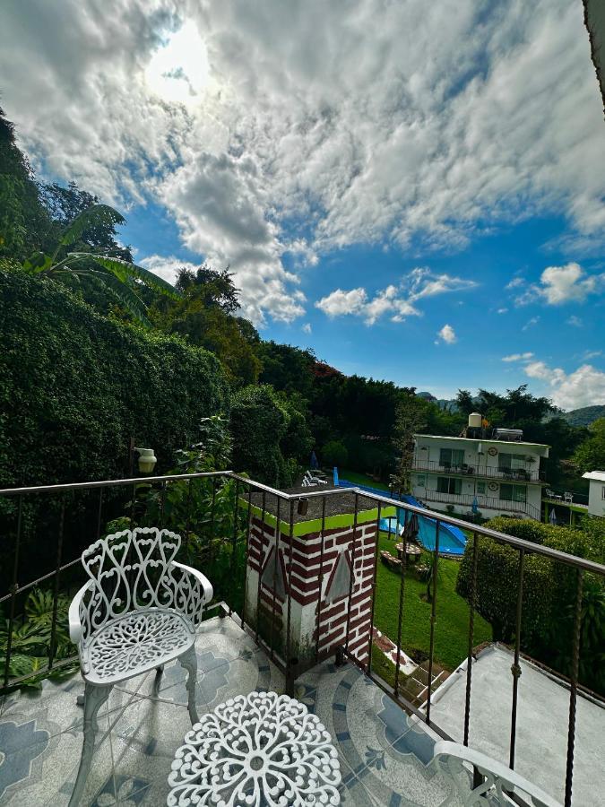 Bungalows Andrea テポストラン エクステリア 写真